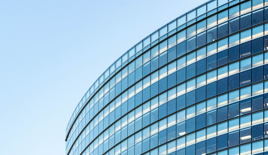 Modern real estate development